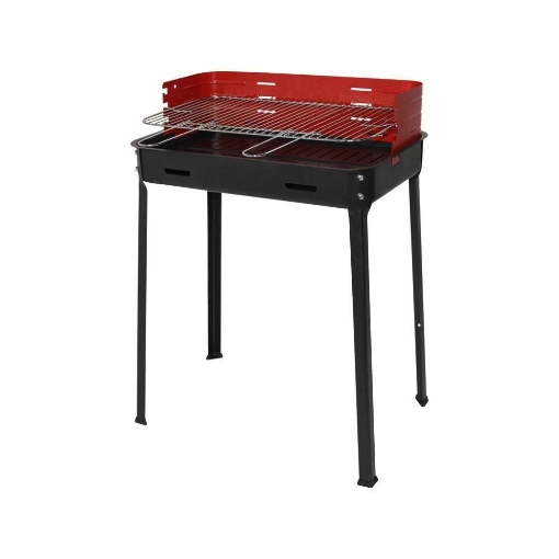 AMIGO BARBECUE DA ESTERNO A CARBONE MODELLO PICNIC 50 X 35 X H 78 CM