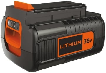 BLACK & DECKER BATTERIA LITIO 36V - 2,0AH