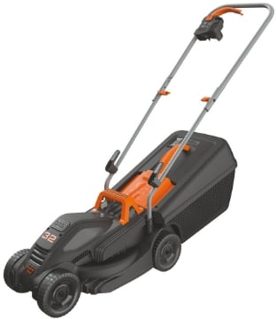 BLACK + DECKER TOSAERBA ELETTRICO 1000 W TAGLIO 32 CM