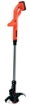 BLACK+DECKER TAGLIABORDI DECESPUGLIATORE 450W - 18V 