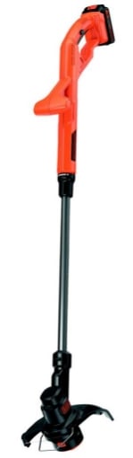 BLACK+DECKER TAGLIABORDI DECESPUGLIATORE 450W - 18V 