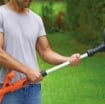 BLACK+DECKER TAGLIABORDI DECESPUGLIATORE 450W - 18V 