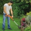 BLACK+DECKER TAGLIABORDI DECESPUGLIATORE 450W - 18V 