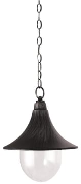 LANTERNA CON CATENA GALATEA 26 X H 95