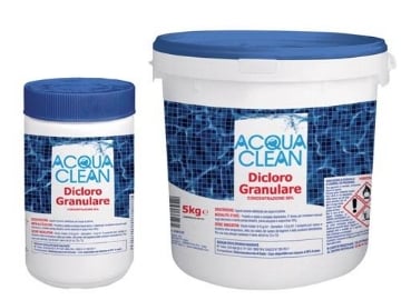 MAURY'S DICLORO 10 KG TRATTAMENTO GRANULARE PER PISCINA