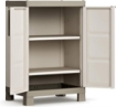 KETER ARMADIO EXCELLENCE BASSO CON 2 RIPIANI 65 X 45 X H97 CM