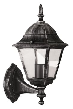 LANTERNA APPLIQUE CON BRACCIO VIENNA ARKADIA 15 X 17,8 X 40,8
