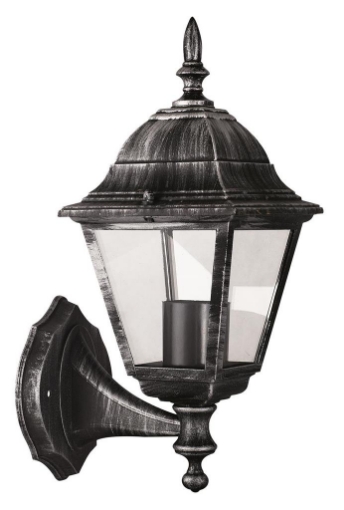 LANTERNA APPLIQUE CON BRACCIO VIENNA ARKADIA 15 X 17,8 X 40,8