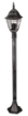 LAMPIONEA PIANTANA DA ESTERNO ARKADIA 1 LUCE 15 X 16,5 X H 122