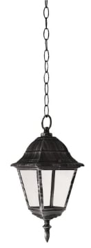 LANTERNA CON CATENA VIENNA ARKADIA 15 X H 97