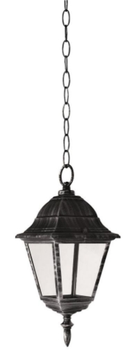 LANTERNA CON CATENA VIENNA ARKADIA 15 X H 97