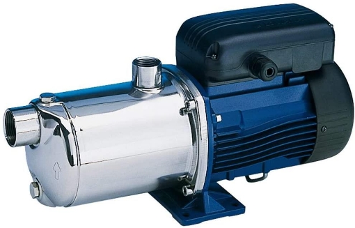 LOWARA POMPA CENTRIFUGA ORIZZONTALE MULTISTADIO MULTICELLULARE 0,77KW