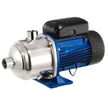 LOWARA POMPA DI SUPERFICIE CENTRIFUGA MULTICELLULARE 1,2HP IRRIGAZONE IDRAULICA