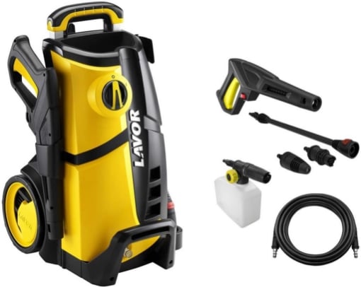 LAVOR IDROPULITRICE AD ACQUA FREDDA 1900 W LVR3 140