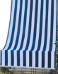 MEDITERRANEA TENDA DA SOLE 140 X 300 VERDE