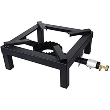 OK FORNELLONE GAS IMQ 40 X 40 X H 17 CM