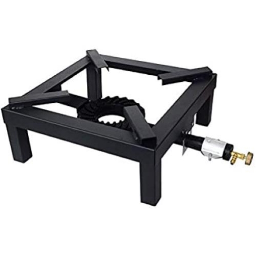 OK FORNELLONE GAS IMQ 40 X 40 X H 17 CM