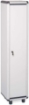 OK ARMADIO SPOGLIATOIO IN RESINA CON PIEDINI 39 X 39 X H170 CM