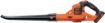 OK BLACK+DECKER SOFFIATORE A BATTERIA LITIO 18 VOLT 2 AMPERE