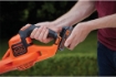 OK BLACK+DECKER SOFFIATORE A BATTERIA LITIO 18 VOLT 2 AMPERE