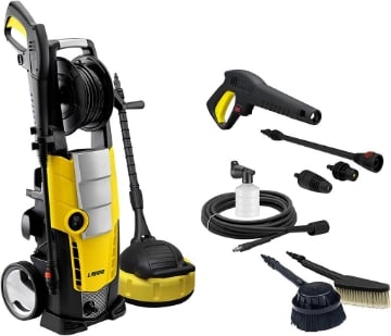 LAVOR PREDATOR IDOPULITRICE 160 WPS 2500W