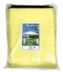 TELO PER GAZEBO TOP CON BORDO ECRU BEIGE 3 X 3
