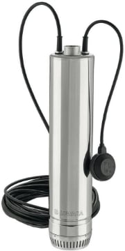 POMPA LOWARA SOMMERSA SCUBA 5SC6 IN ACCIAIO INOX