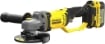 STANLEY FATMAX SMERIGLIATRICE ANGOLARE A BATTERIA 18V - 4.0 AH 