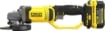 STANLEY FATMAX SMERIGLIATRICE ANGOLARE A BATTERIA 18V - 4.0 AH 