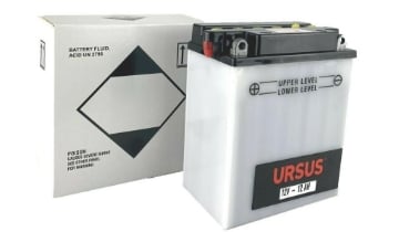 URSUS BATTERIA MOTO 12 AH 