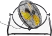 STANLEY VENTILATORE  NERO/GIALLO 50 CM