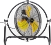 STANLEY VENTILATORE  NERO/GIALLO 50 CM