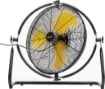 STANLEY VENTILATORE  NERO/GIALLO 50 CM