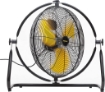 STANLEY VENTILATORE  NERO/GIALLO 50 CM
