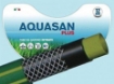 TUBO RETINATO ACQUASAN PLUS 5/8 ROTOLO 25 MT
