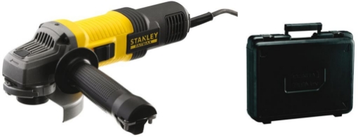 STANLEY FATMAX SMERIGLIATRICE ANGOLARE ELETTRICA 850W