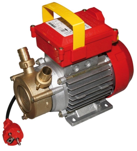ROVER POMPA DA TRAVASO AUTOADESCANTE 340 W 2850 GIRI