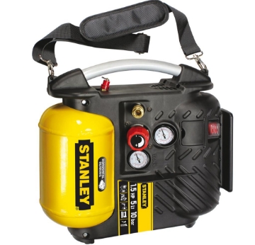 STANLEY 5 LT MINI COMPRESSORE ARIA ELETTRICO PORTATILE