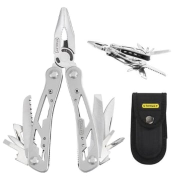 STANLEY PINZA MULTIUSO CON 12 FUNZIONI DIVERSE