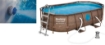 PISCINA OVALE BESTWAY POWER STEEL SWIM VISTA 427 X 250 X H100  CM