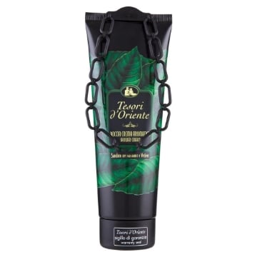 TESORI D'ORIENTE DOCCIA CREMA AROMATICA SANDALO 250ML OKX
