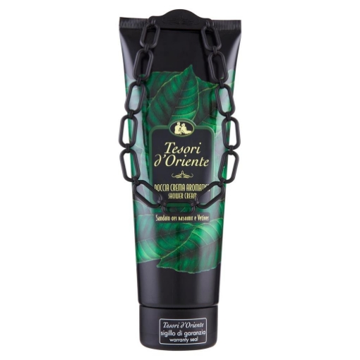 TESORI D'ORIENTE DOCCIA CREMA AROMATICA SANDALO 250ML OKX