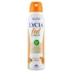LYCIA FEEL FRESH DEODORANTE 5 IN 1 FRESCHEZZA SNTIODORE EFFETTO ASCIUTTO ANTIMACCHIA PELLE MORBIDA CON PESCA E PAPAYA 150 ML OKX