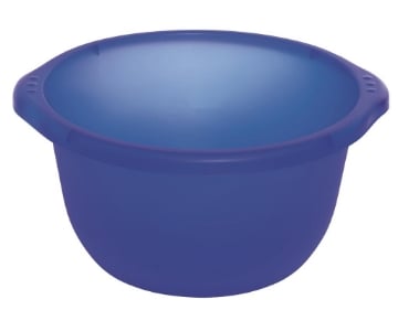 BACINELLA JOLLY 30 CM CAPACITÀ 10 LT IN COLORAZIONE ASSORTITA
