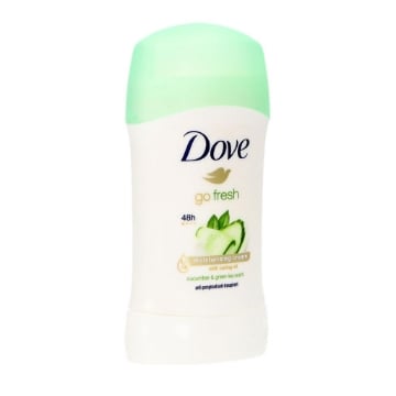 DOVE DEO STICK GO-FRESH CUCUMBER & GREEN TEA 40ML OKX