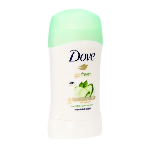 DOVE DEO STICK GO-FRESH CUCUMBER & GREEN TEA 40ML OKX