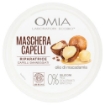 OMIA MASCHERA PER CAPELLI DANNEGGIATI RIPARATRICE ECOBIO 250ML OLIO DI MACADAMIA OKX