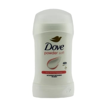 DOVE DEODORANTE STICK FRAGRANZA DI LUNGA DURATA 48H 0% DI ALCOOL 50 ML OKX