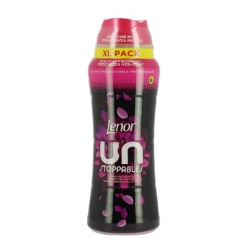 LENOR UN STOPPABLES PROFUMO PER IL BUCATO NON-STOP FRESCHEZZA FLOREALE FORMATO XL 495 G OKX