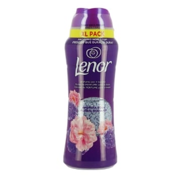 LENOR PROFUMO PER IL BUCATO NON-STOP AMETISTA ROSA FORMATO XL 495 G OKX